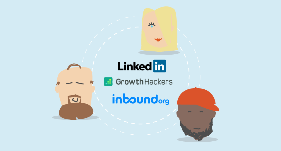 SEO LinkedIn Groups and SEO communitites