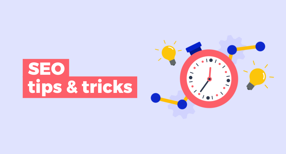 SEO tips