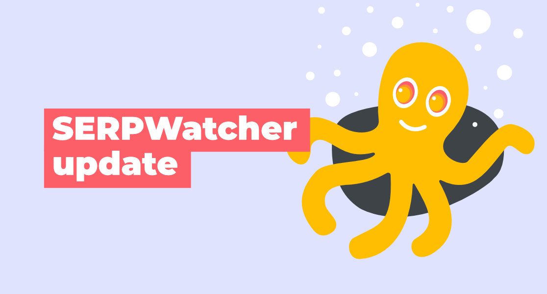 Mangools product update: Multiple URLs per keyword in SERPWatcher