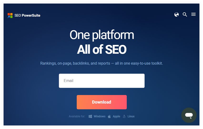 SEO PowerSuite