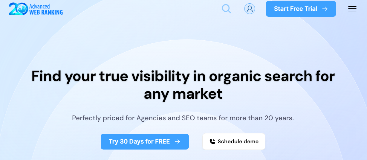 advanced web ranking